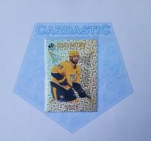Roman Josi NHL 2021-22 SP Authentic Pagentary