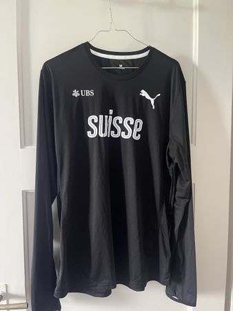 Swiss Longsleeve Gr. M