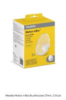 Brusthauben 27mm Medela