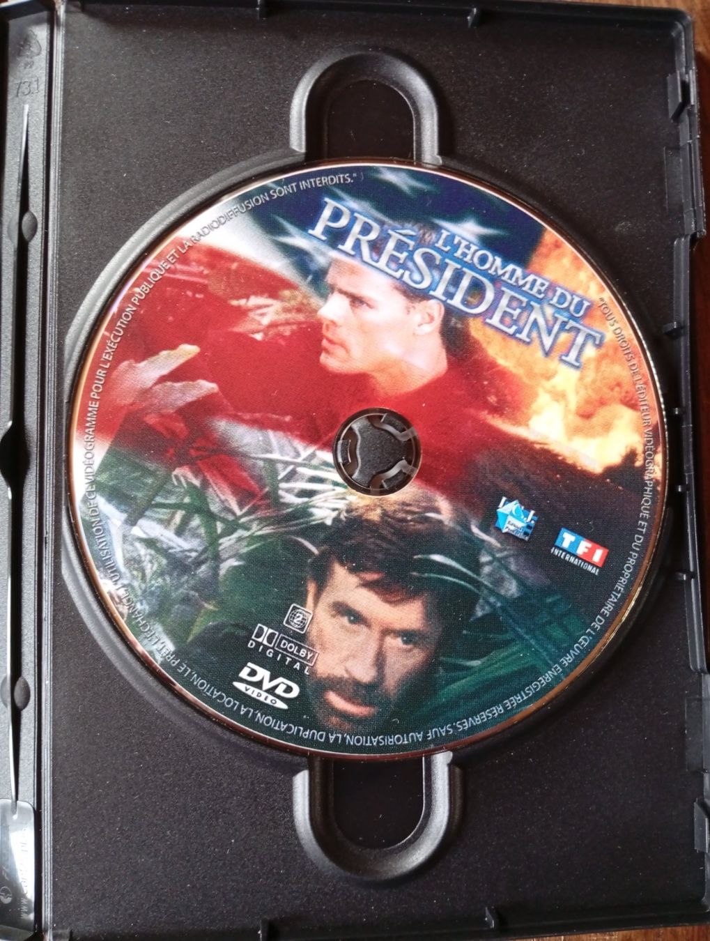 Tutti i DVDs: Chuck Norris DVD – Usato da Perrefitte venduto da 36B 1