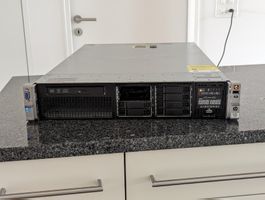 🔥 HP DL380P GEN8 (G8) 🔥 256 GB RAM, 16 Cores, 32 Threads