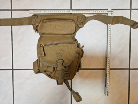 Hüfttasche / Beintasche / Multifunktionstasche Outdoor