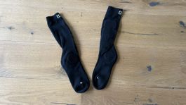 ION Schienbeinprotektoren-Socken Gr. 35-38 - Top Zustand!