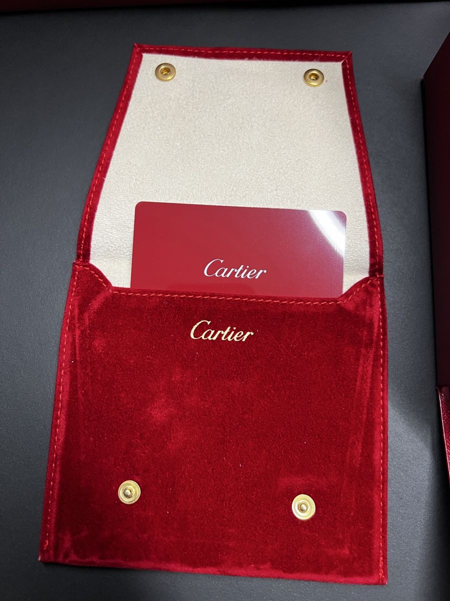 Cartier Bracelets: TUNK MUST DE CARTIER Automatic – D'occasion à Zürich par T_Lot 7