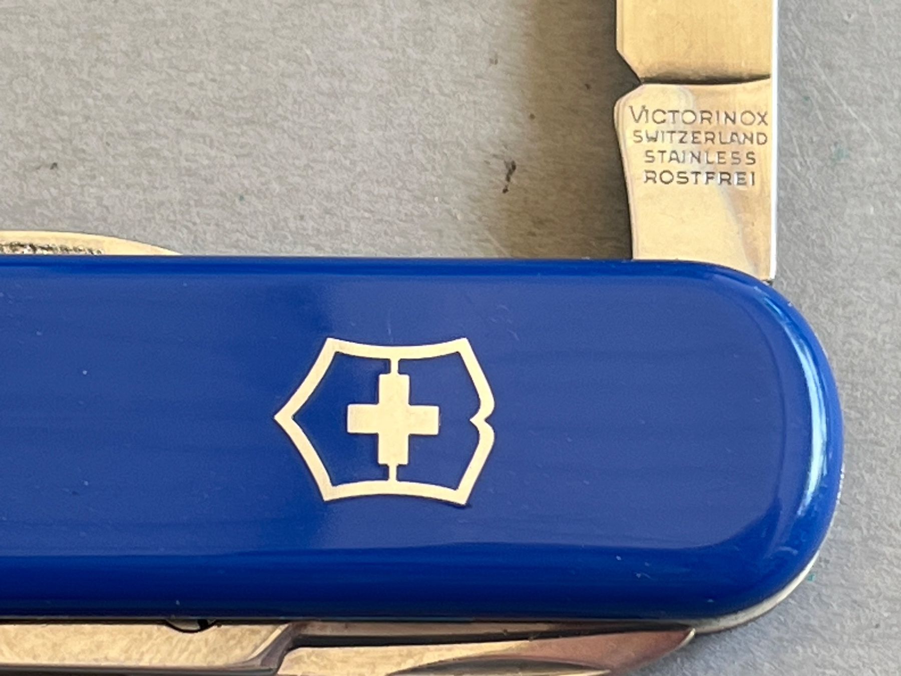 Victorinox Coltelli tascabile: Sackmesser Victorinox 74 mm Ambassador – Usato da Zürich venduto da FV.vintage 2