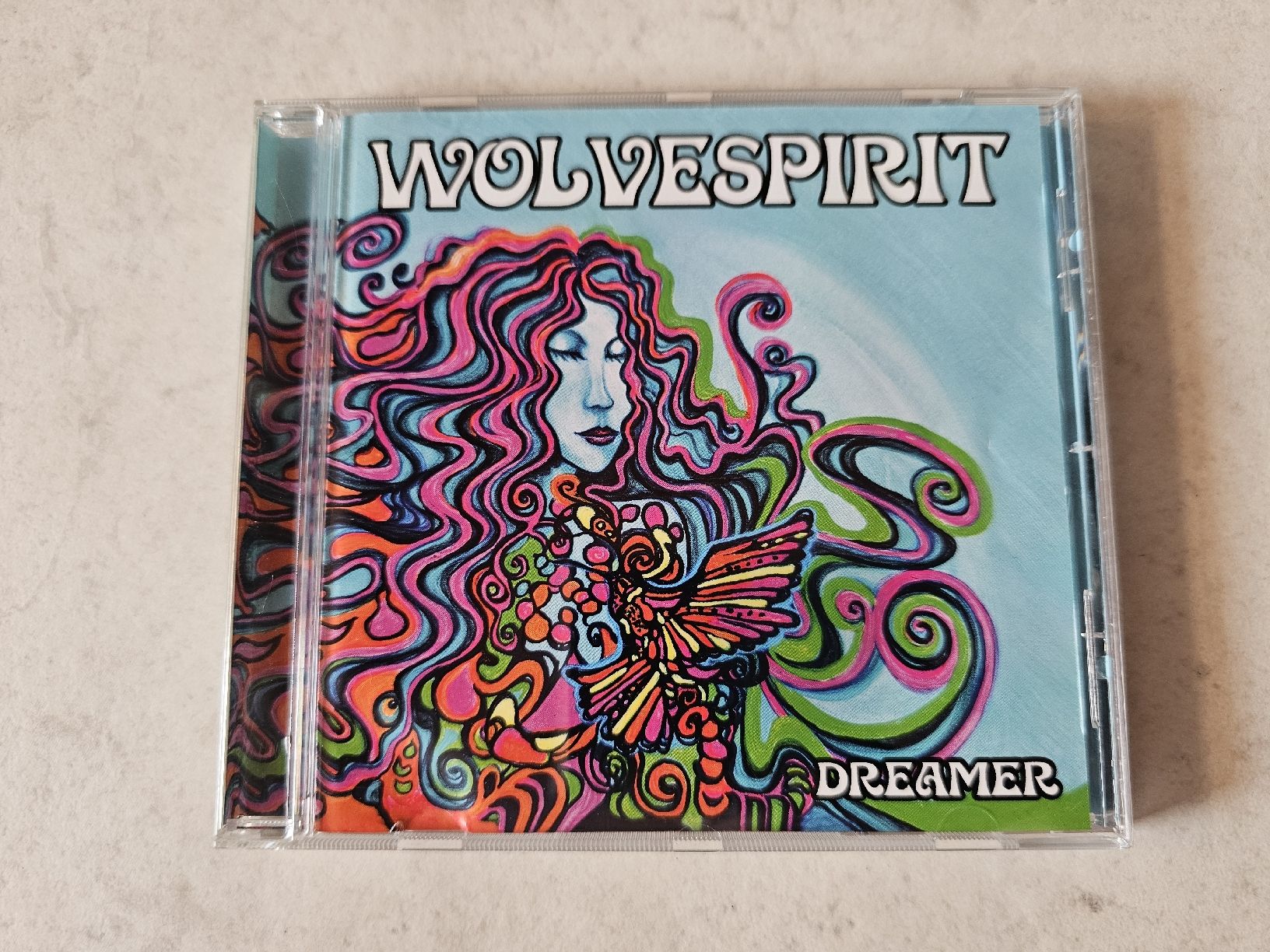 CDs: Wolvespirit  -  Dreamer – Gebraucht aus Schneisingen von backstore24