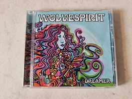 Wolvespirit  -  Dreamer