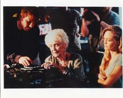 Gloria Stuart 1910-2010 TITANIC Autogramm Foto 20x25cm