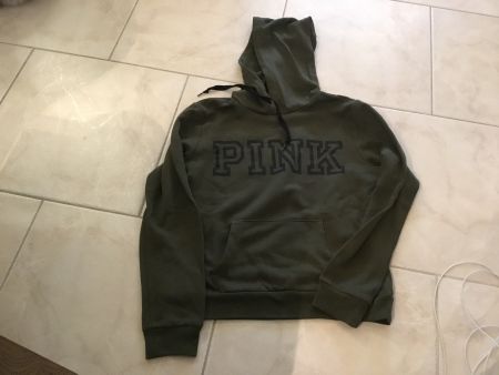 Toller Pullover Pink Gr.L