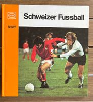 Buch Schweizer Fussball SILVA - Verlag Zürich 1976