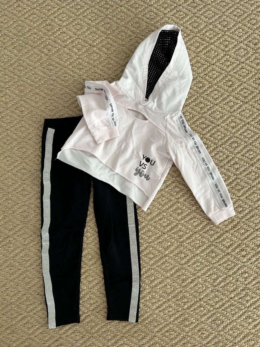 Lotti & Set di vestiti: Kleiderset Gr. 104 / 110 / 116 – Usato da Locarno venduto da mfnf 1