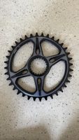 Shimano Kettenblatt XTR, 36T, neuwertig
