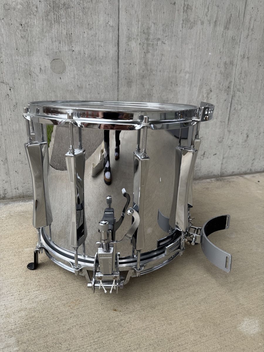 Sonor Strumenti musicali: Sonor Marschtrommel MP1412XM / Marching snare – Usato da Zürich venduto da loetschc 2