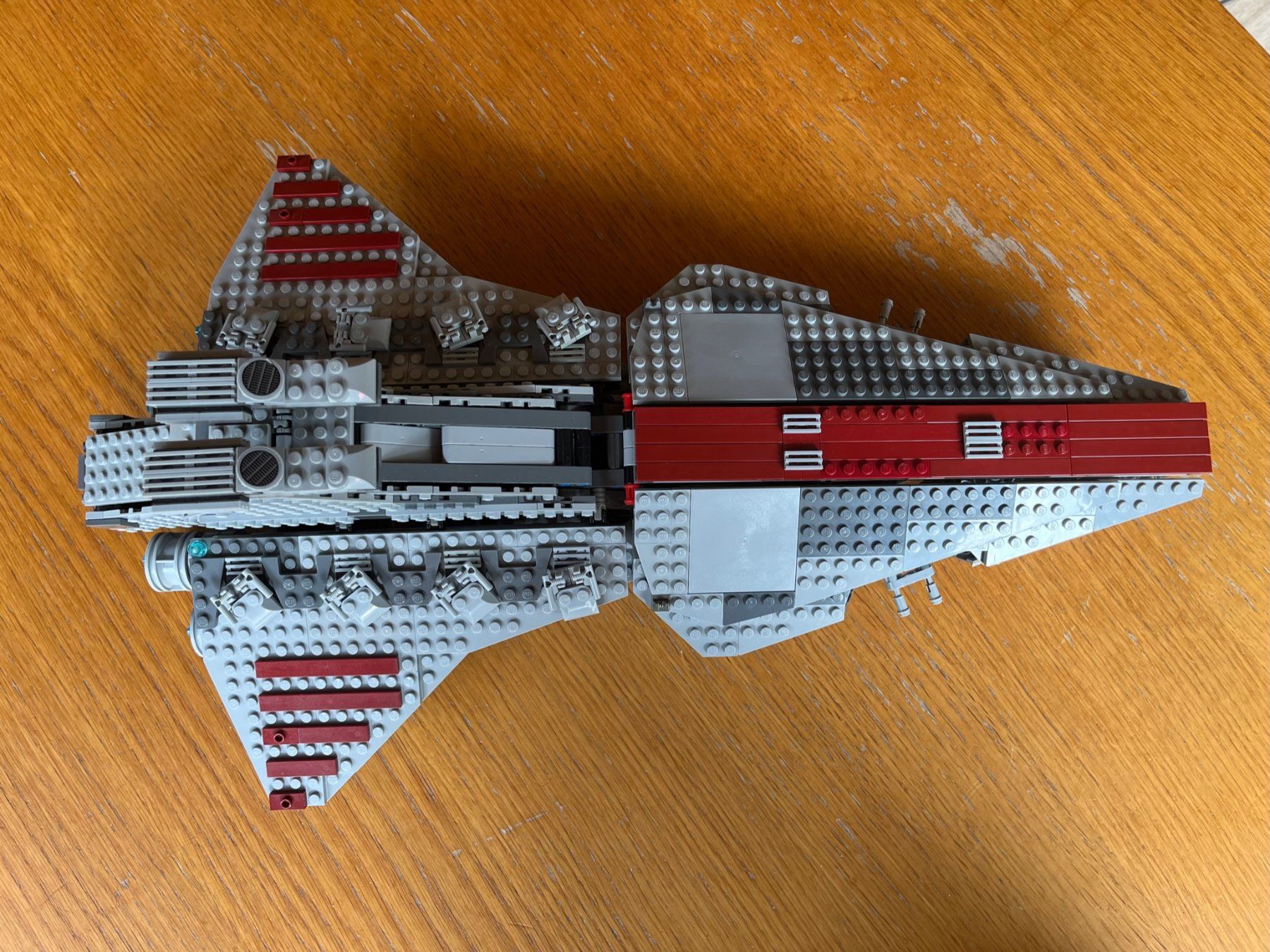 Lego Spielzeuge: Lego Venator 8039 Eigenbau – Gebraucht aus Wattwil von pas_m8m8 7
