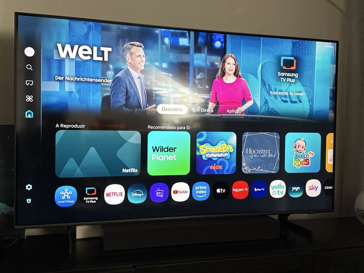 Samsung Appareils TV: Tv & Soundbar – Neuf (Voir description) à Rafz par tat_8lfv
