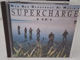 2CD Supercharge – Mad and Dangerous / Funk- Soul - Blues