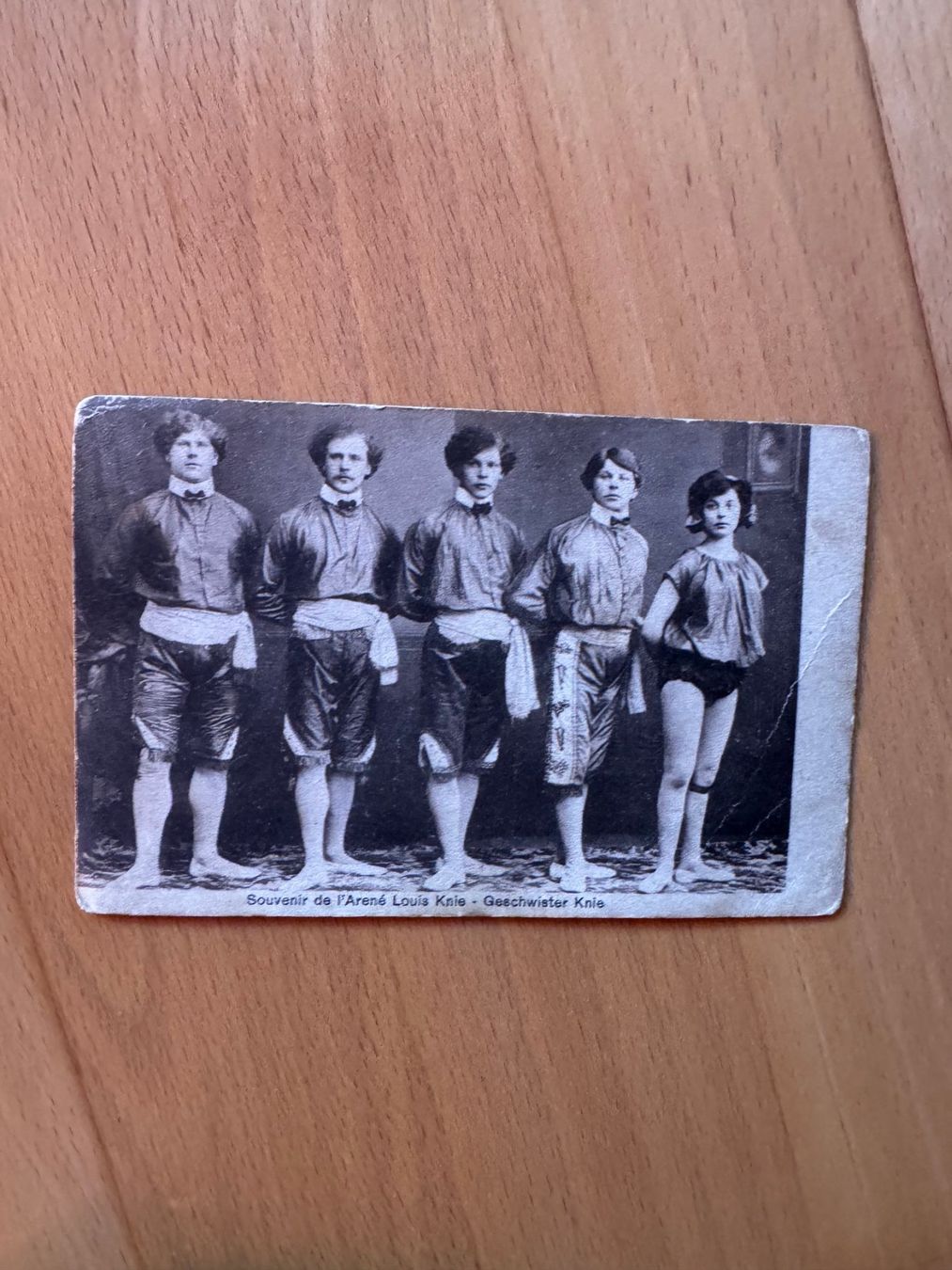 Cartoline postali: Ansichtskarte Zirkus Knie – Usato da Zofingen venduto da Herbetorix