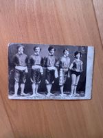 Ansichtskarte Zirkus Knie