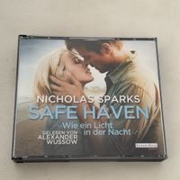 Hörbuch Safe Haven Nicholas Sparks 6 CDs 