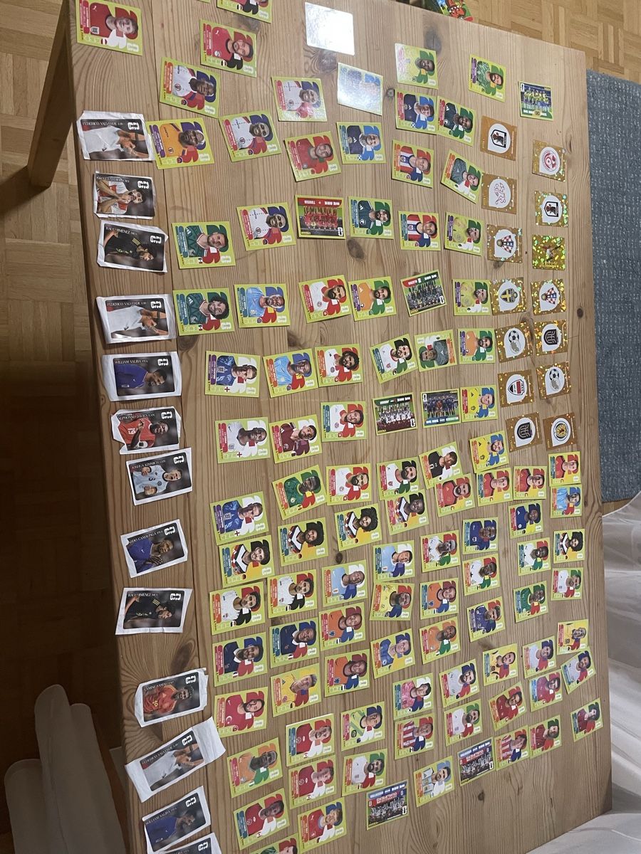 Cartoline: Panini Karaten – Nuovo (secondo la descrizione) da Riehen venduto da rom_9ytw 5