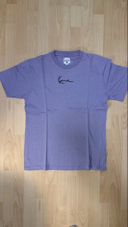 T-shirt Karl Kani violet taille S