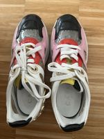 Casadei Chain Sneakers  - Size 38