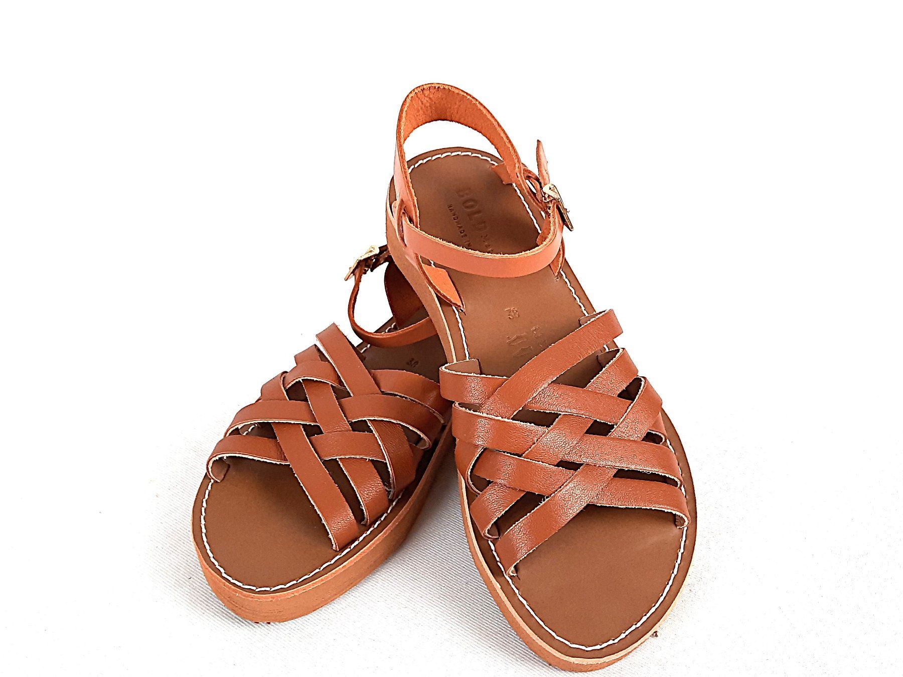 Damenschuhe: BOLD MATTERS Sandalen – Neu (gemäss Beschreibung) aus Beinwil am See von Restwert_Beinwil 1