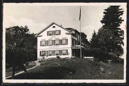 AK Pfäffikon, Hotel Luegeten