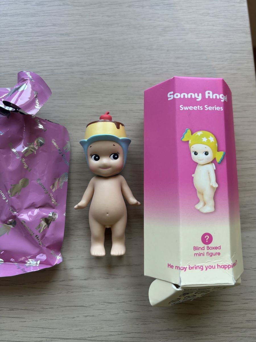 Sonny Angel Figuren: Sonny Angel Sweets Series – Neu (gemäss Beschreibung) aus Uetikon am See von Winnieclaudia