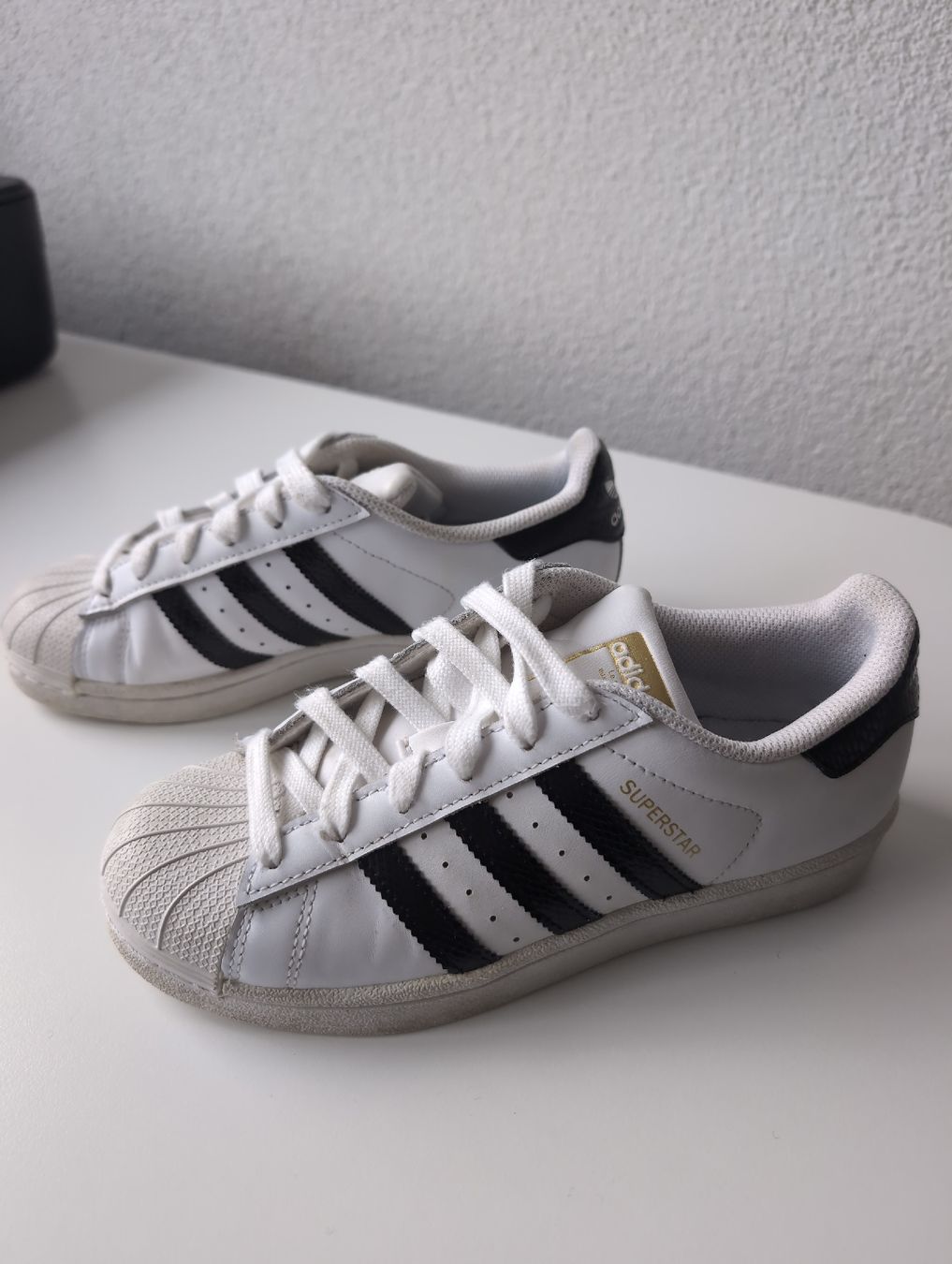 Adidas Scarpe da donna: Adidas Superstar Size 36 – Usato da Schlieren venduto da ian_gdp8