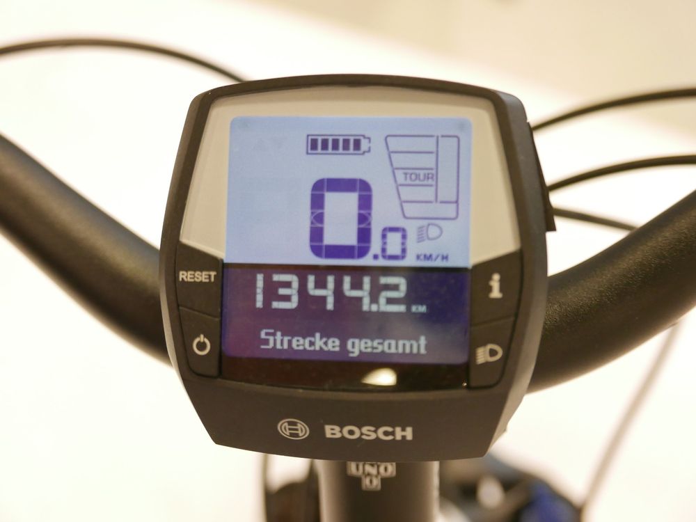 E-Bike Diamant Zing+ 2020 25km/h, Grösse S 45cm, Nur 1344km! 6