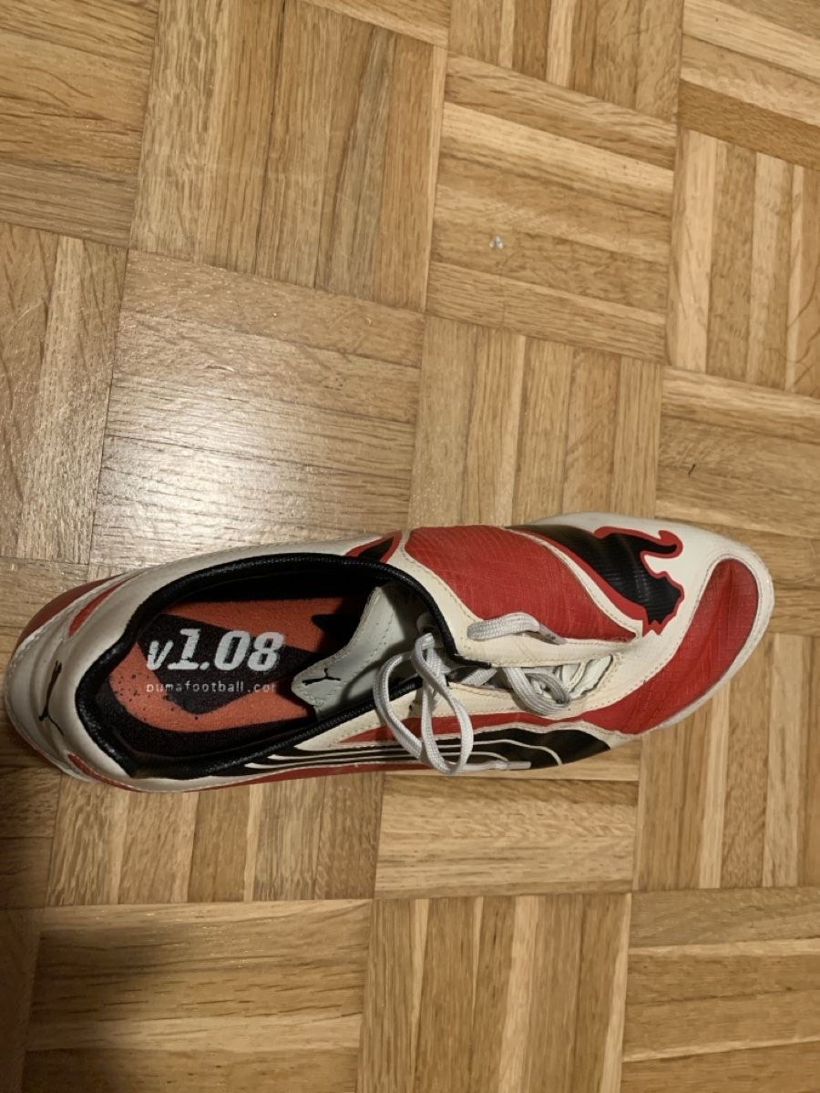 Puma Scarpe da uomo: Puma Fussballschuhe 44.5 – Usato da Schmitten FR venduto da alpi. 2