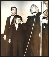 Fotografie Schauspielerin Mireille Darc 