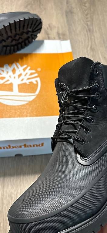 Chaussures hommes: Timberland waterproof taille 45 – D'occasion à Cheseaux-Lausanne par mad_mnv2 2
