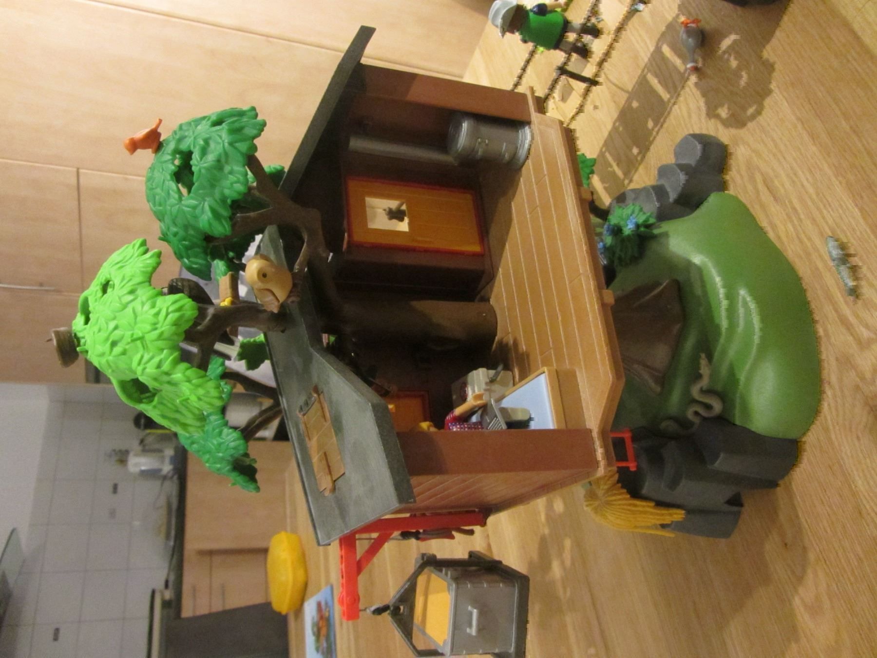 Playmobil Giocattoli: Playmobil 5557  cabane – Usato da Payerne venduto da jacmar 7