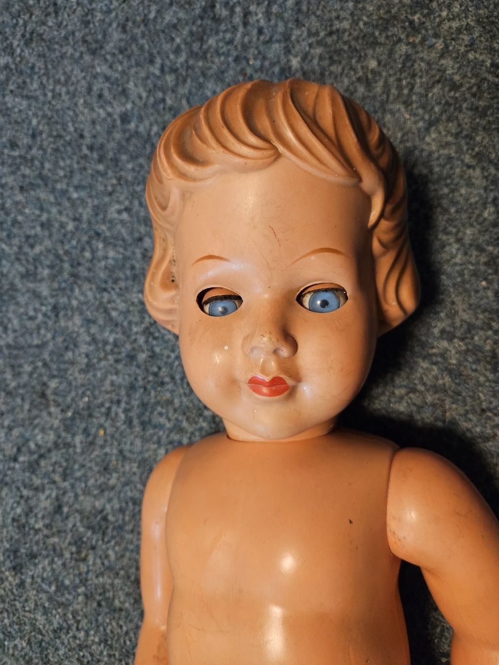 Puppen: Puppe ca. 70cm – Defekt aus Haslen GL von Sandra40 2