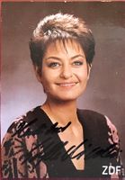 Sibylle Nicolai Autogramm signiert Foto 10x15cm