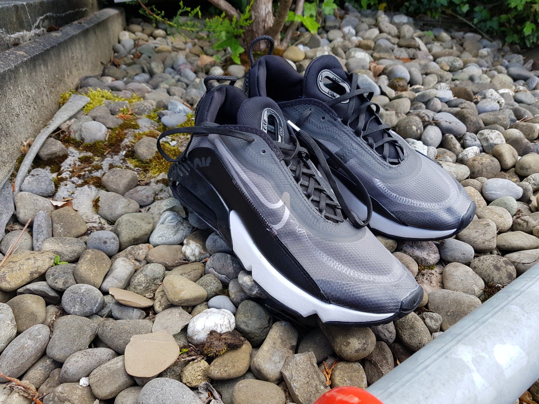 Nike Herrenschuhe: Top Schuhe Nike Air Max gr 44 – Gebraucht aus Bubendorf von meda0404 2