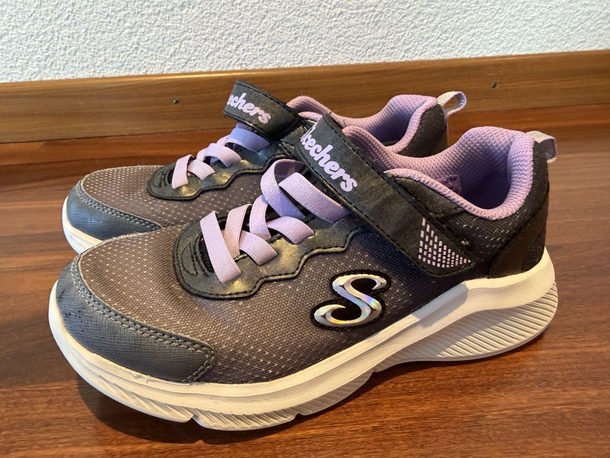 Skechers Scarpe per ragazze: Sneaker Skechers Gr.34 – Usato da Glattpark(Opfikon) venduto da Glatt19 3