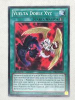 Yu-Gi-Oh! Vuelta Doble Xyz CBLZ-SP056 Spanisch Common 1. Auf