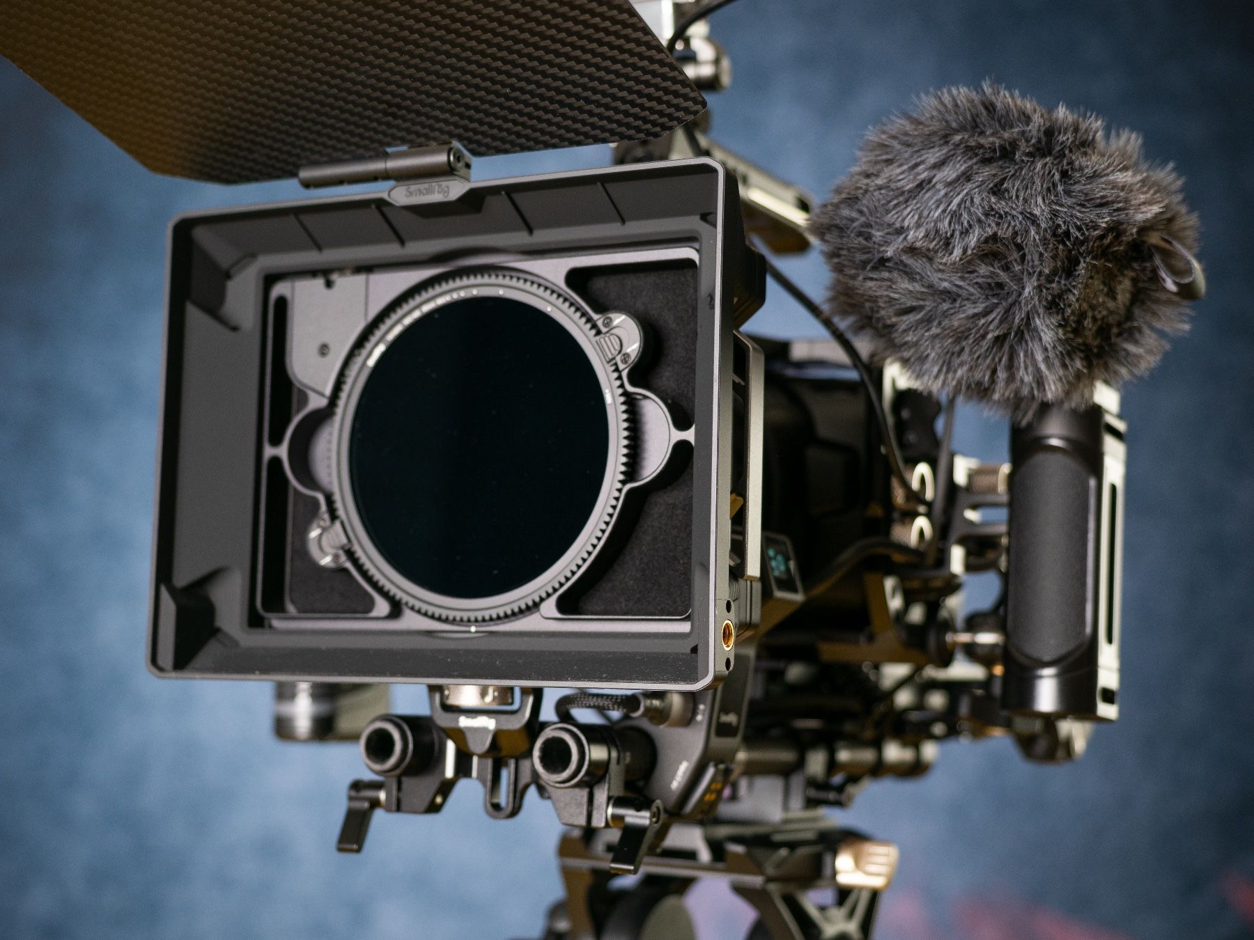 Blackmagic Caméscopes: Blackmagic Pocket Cinema Camera 4K Komplettset – D'occasion à Möriken AG par Lord96 7