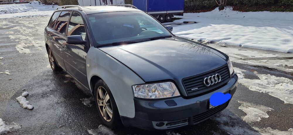 Audi A6 3l 6