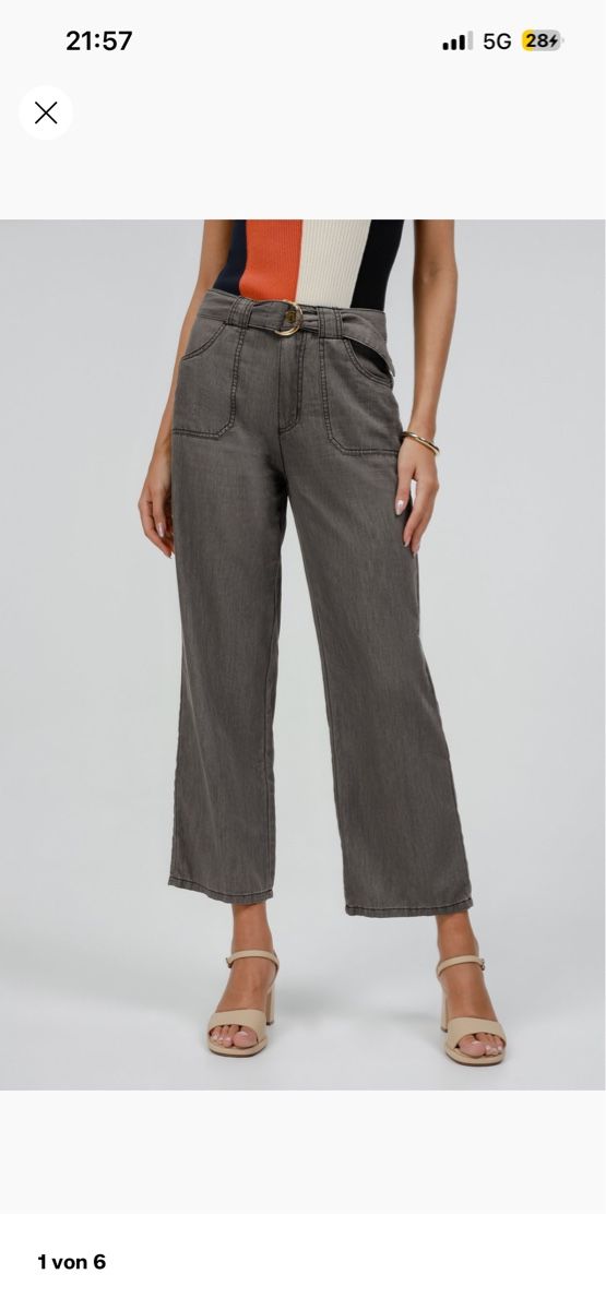 Anna Field Jeans: Jeans straight leg by Anna Field – Neu und originalverpackt aus Nussbaumen AG von c.4 2