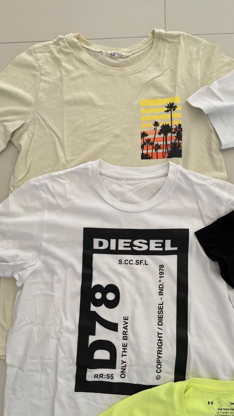 Camicie, T-shirt & Polo: 5 Kaben T Shirt – Usato da Rheineck venduto da pssesolnet 1