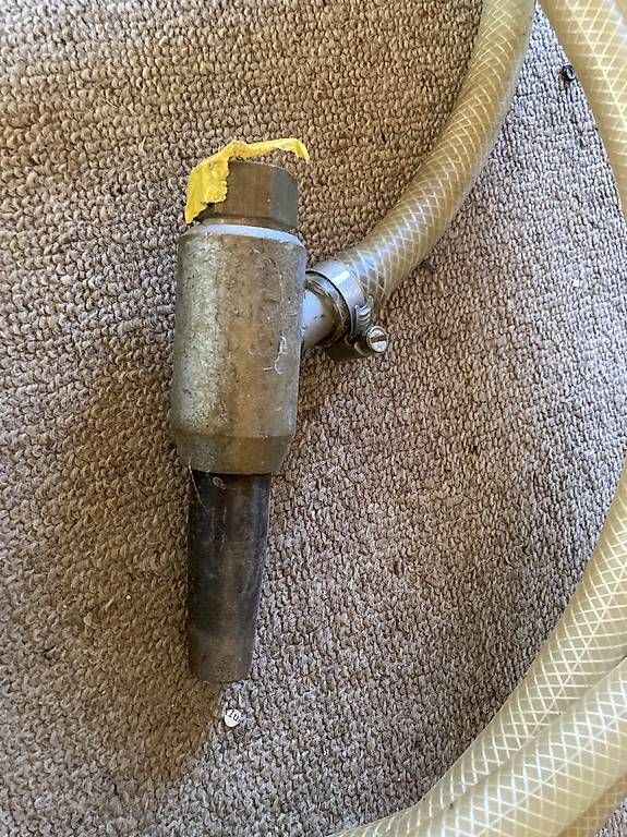 Tubi & Tubi flessibili: Saugschlauch für sand – Usato da Kirchberg BE venduto da Multimeter_93 2