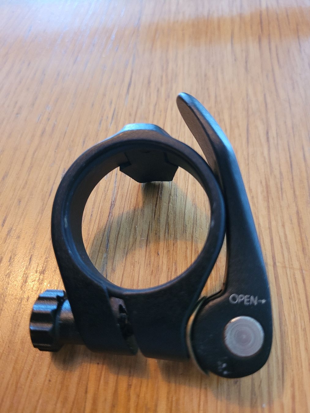 Ersatzteile: Schnellspanner Sattelklemme Ø 33,4 mm – Gebraucht aus Birsfelden von samurai99 2