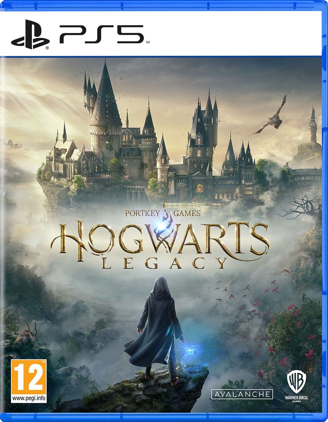 Spiele: Hogwarts Legacy - PlayStation 5 / Fabrikneu – Neu und originalverpackt aus Biberist von ShopSoltan
