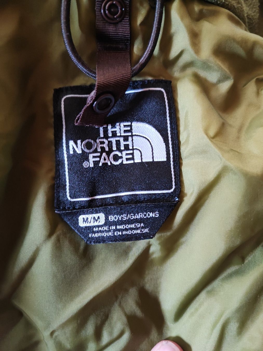 North Face Giacche: The North Face Jacke, Gr. 152 – Usato da Grabs venduto da Margelchopf1 4
