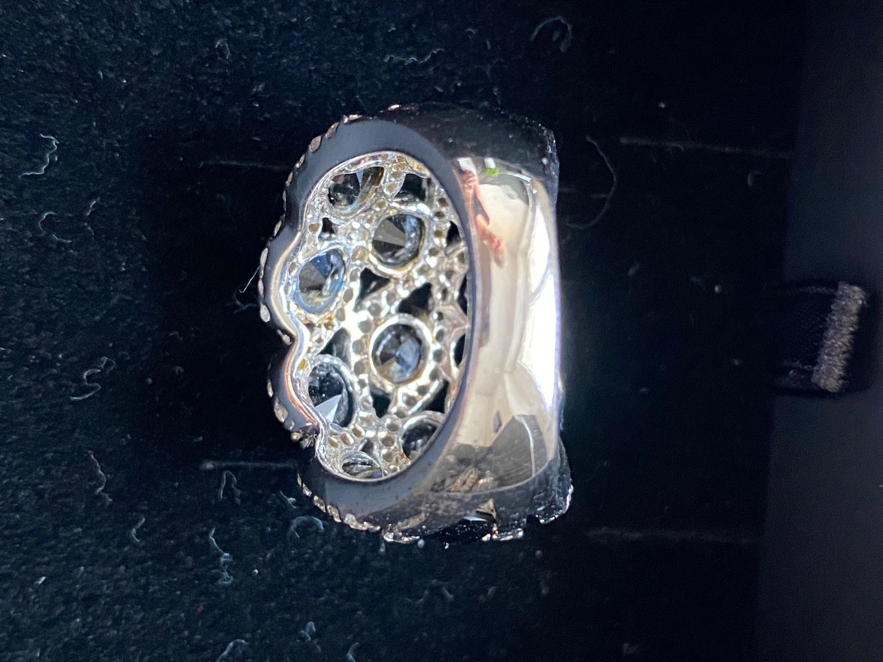 Ringe: Silberring 925, Grösse 58 – Gebraucht aus Winterthur von marisole4 1