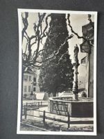 AK 1935 Luzern Hofkirche  gebraucht (G3711)